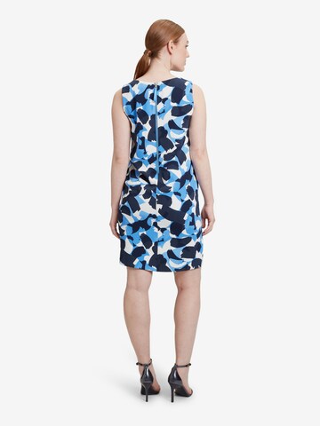 Betty & Co Dress in Blue