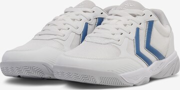 Chaussure de sport 'AEROTEAM III' Hummel en blanc