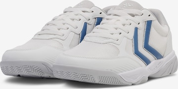 Hummel Athletic Shoes 'AEROTEAM III' in White