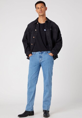 WRANGLER Regular Jeans 'Texas' in Blau