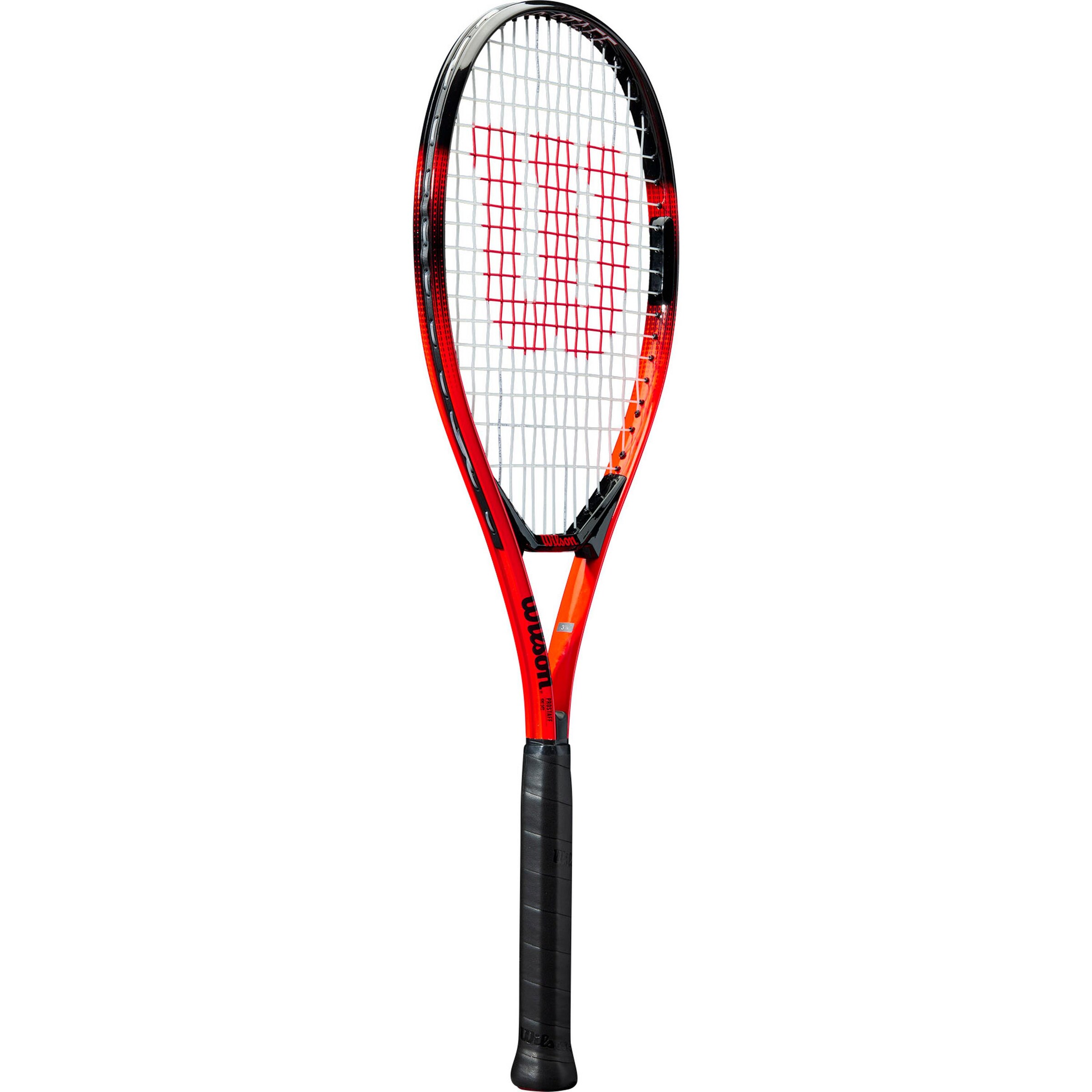 WILSON Racket 'PRO STAFF PRECISION JUNIOR 26' in Red