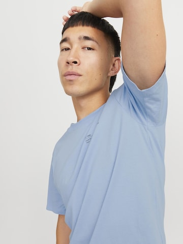 T-Shirt JACK & JONES en bleu