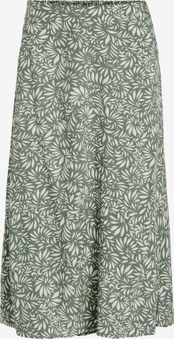 VILA Skirt 'LISE' in Green: front