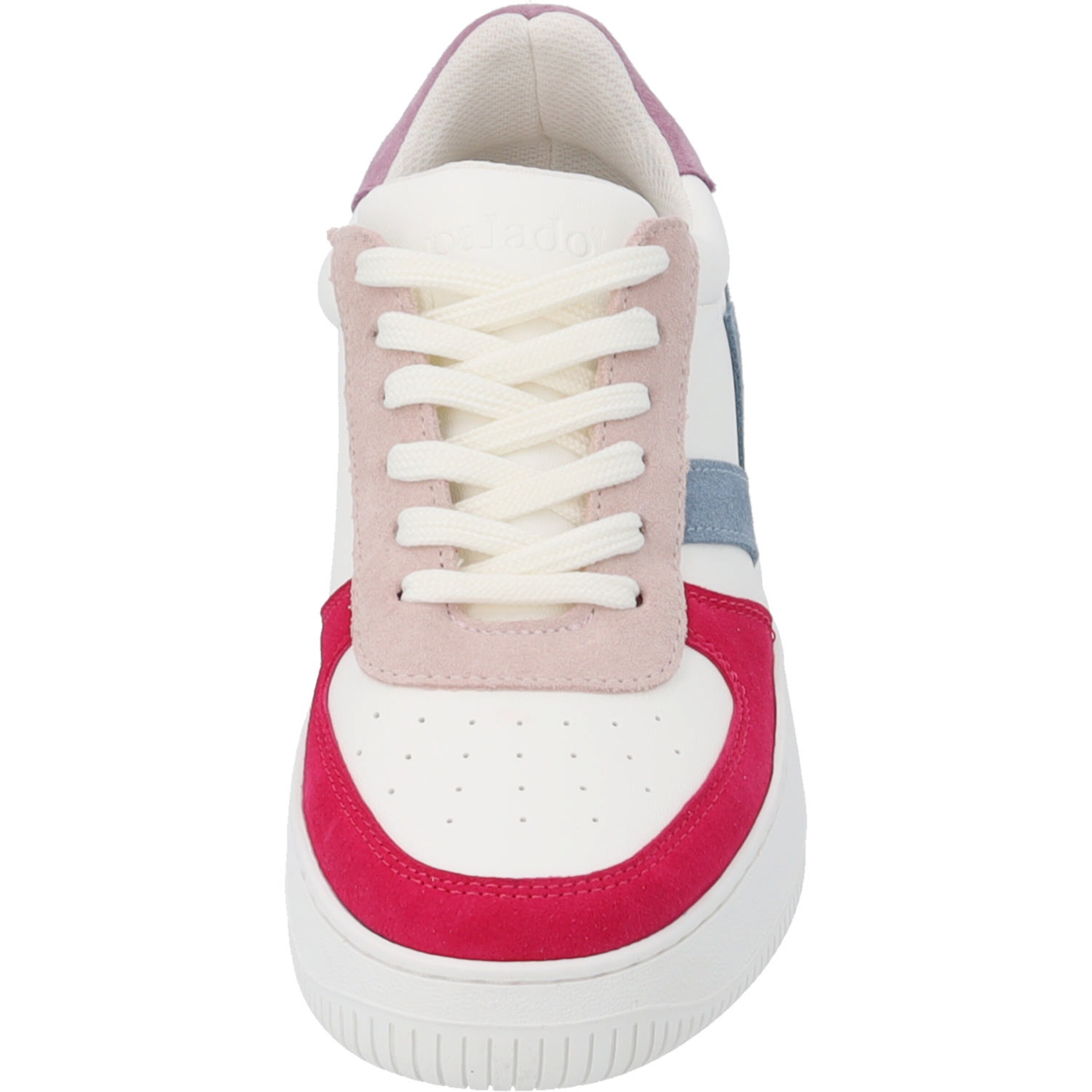 Palado Sneaker 'Domian' in Weiß