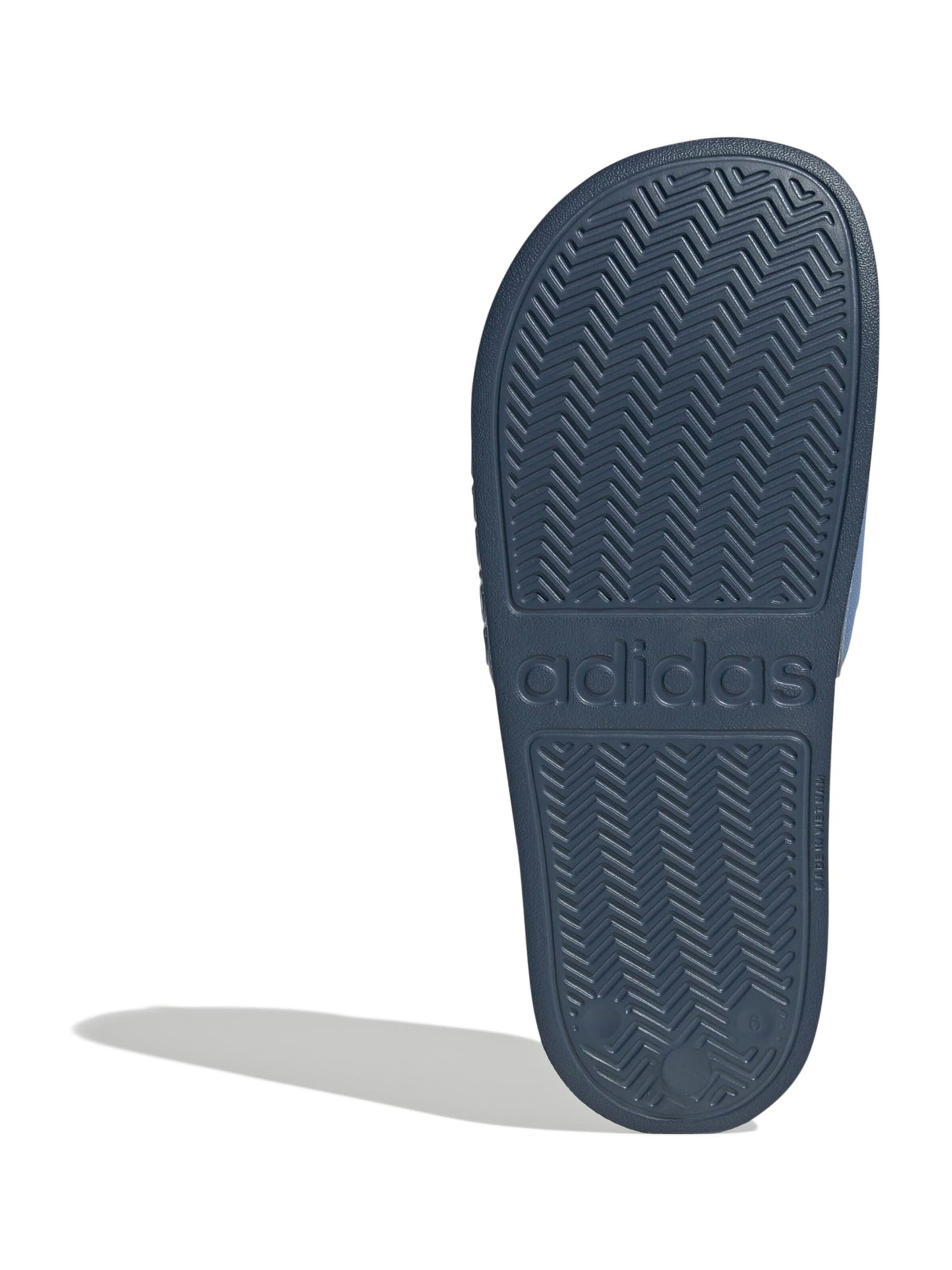 Flip-flops 'Adilette' de la ADIDAS SPORTSWEAR pe negru