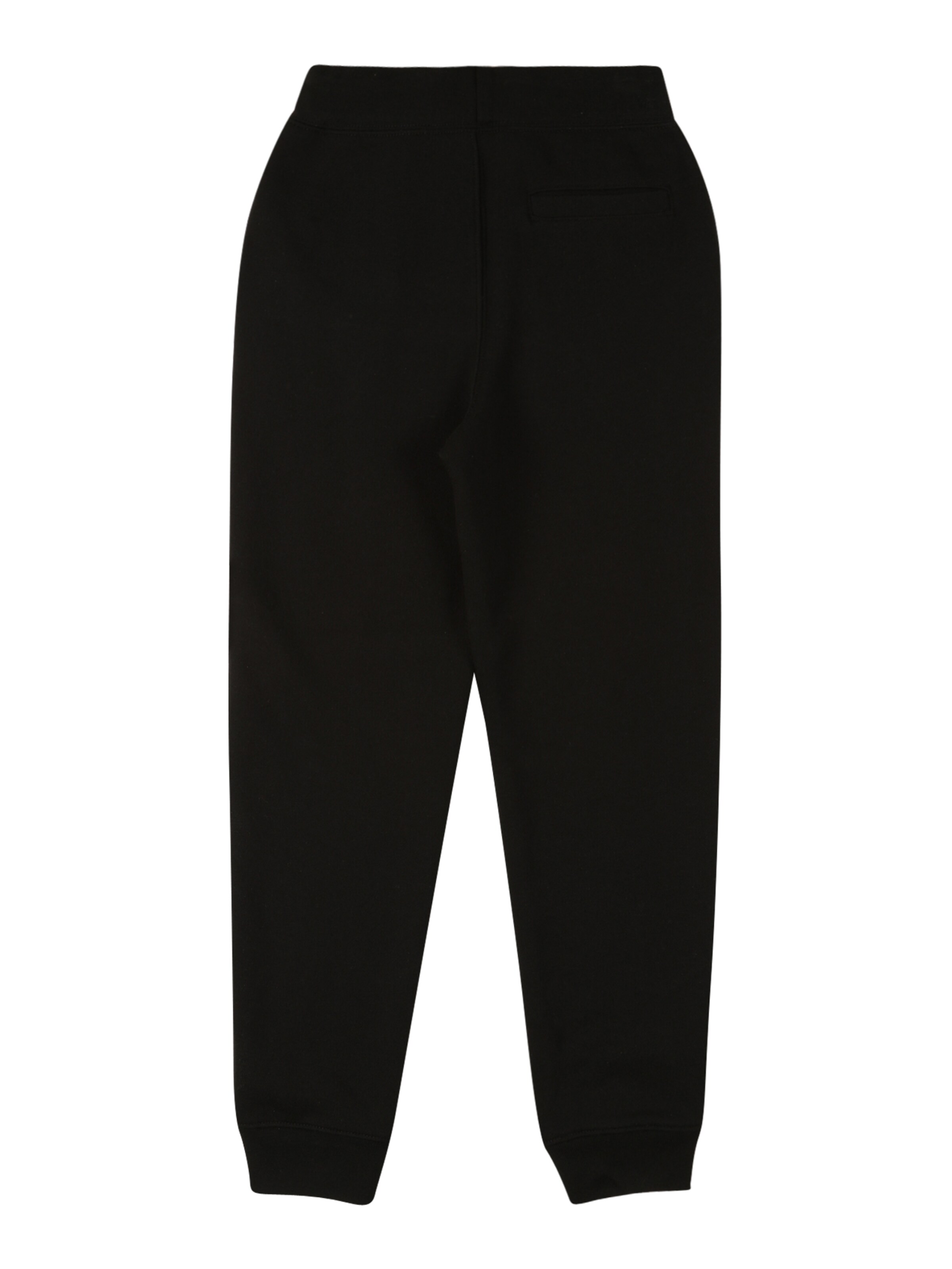 Tapered Pantaloni di Polo Ralph Lauren in nero