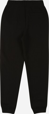 Polo Ralph Lauren Tapered Broek in Zwart