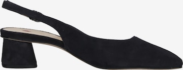 Högl Slingback Pumps 'Sienna' in Blue