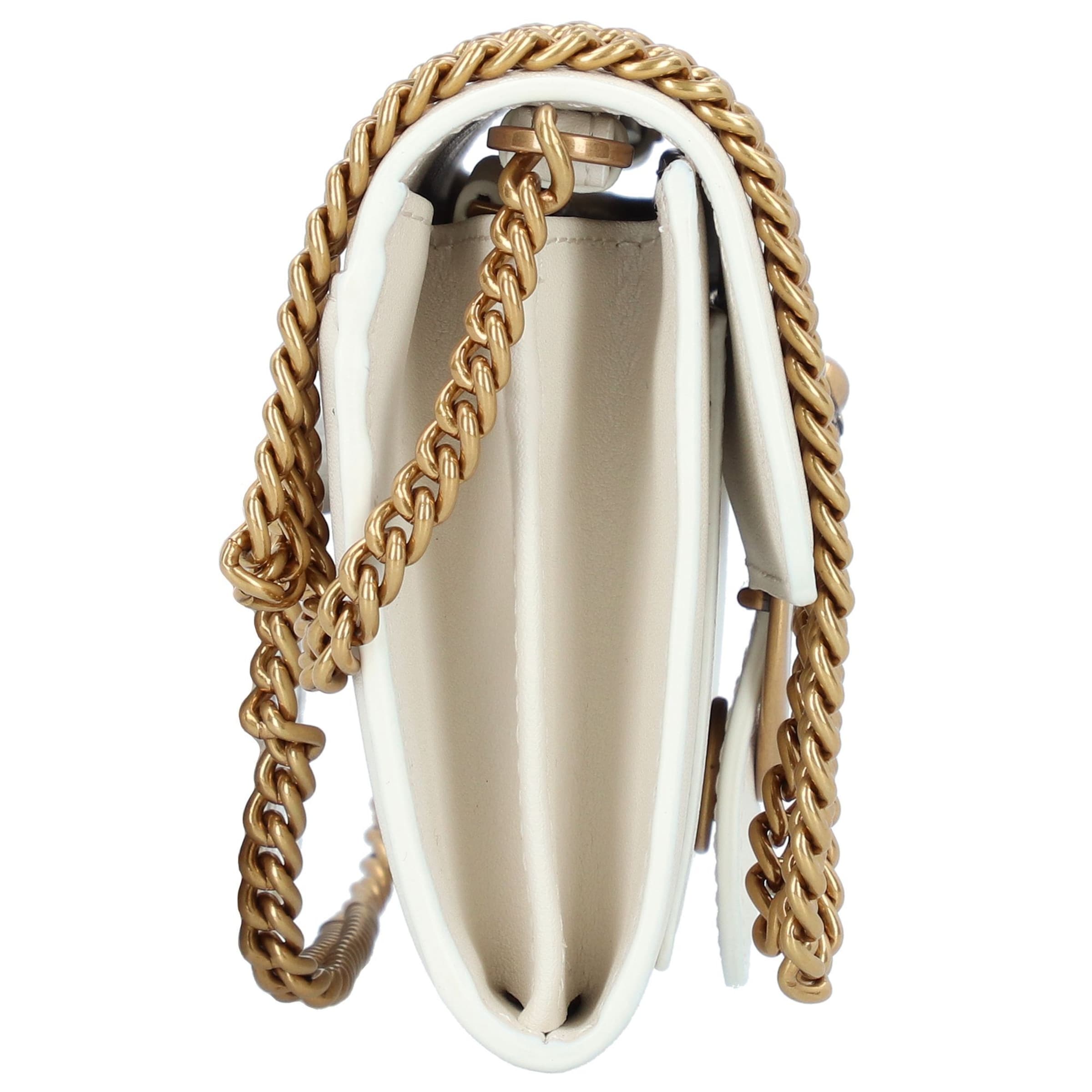 Pochette 'Love One' PINKO en beige