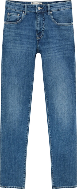 Pull&Bear Skinny Jeans in Blau Pull&Bear Skinny Jeans in Blau