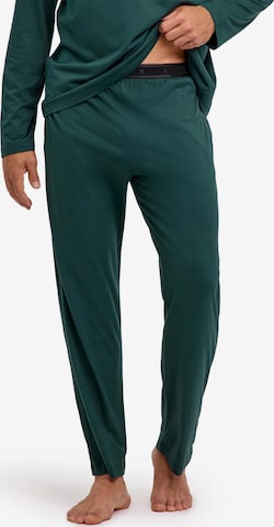 FALKE Sporthose in Grün: Vorderseite