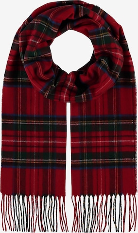 Giorgio Rimaldi Scarf 'Cashmink' in Red: front