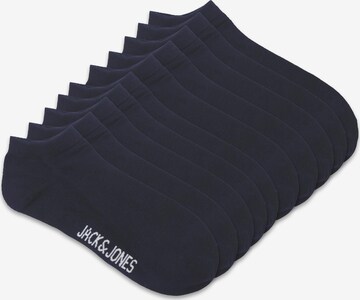 JACK & JONES Socks 'Dongo' in Blue: front