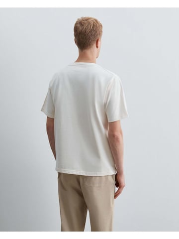 Scalpers Shirt ' ' in Beige: terug