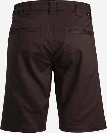 JACK & JONES Regular Chinohose 'Pablo' in Braun