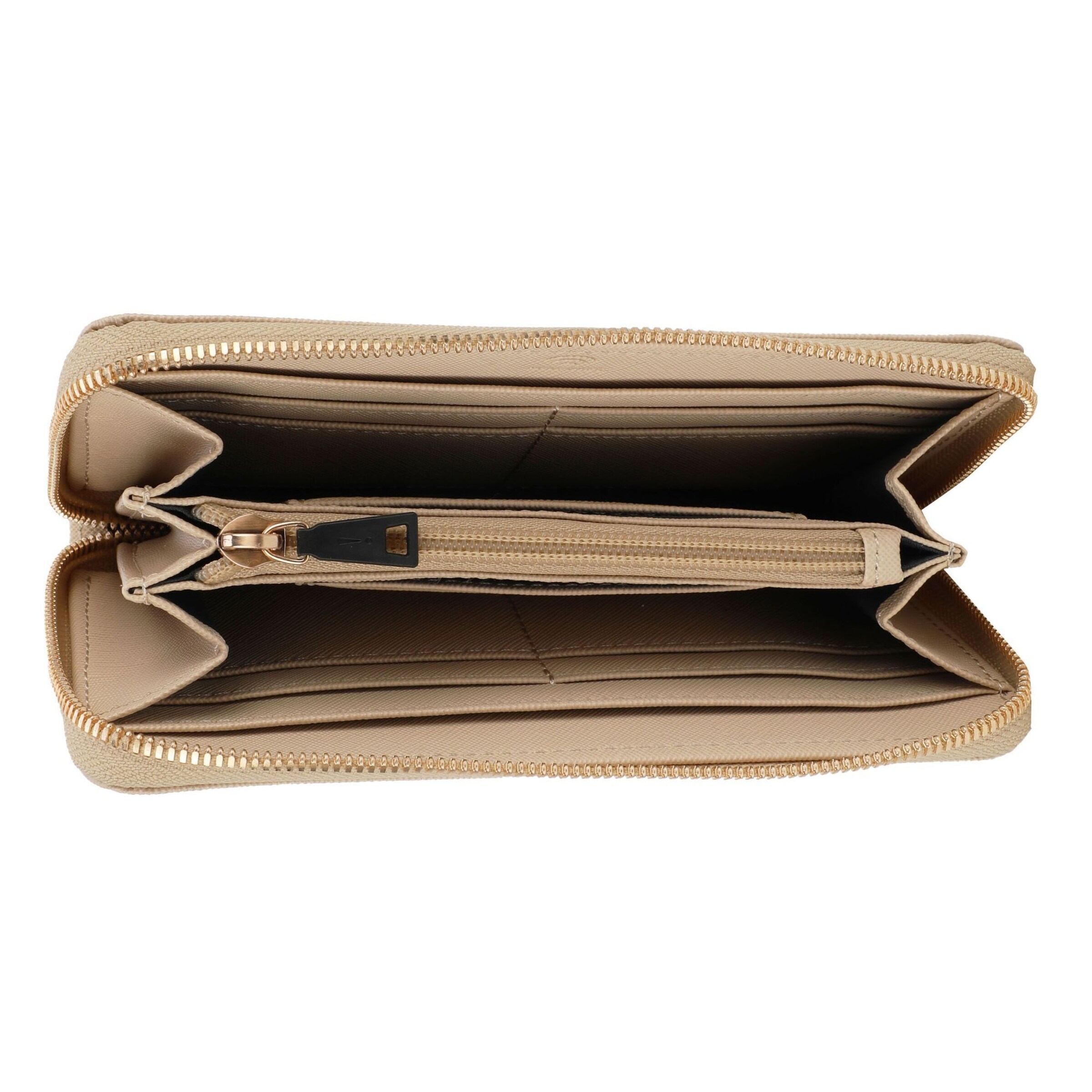 JOOP! Jeans Portemonnee 'Cofano Melete' in Beige