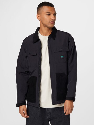 RIP CURL Sports jacket 'ARCHIVE' in Black: front