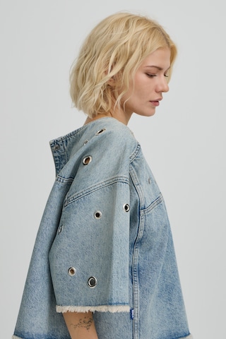 Chemisier 'BASAGA REV' Ball en bleu