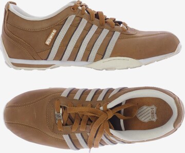 K-SWISS Sneakers & Trainers in 41 in Brown: front