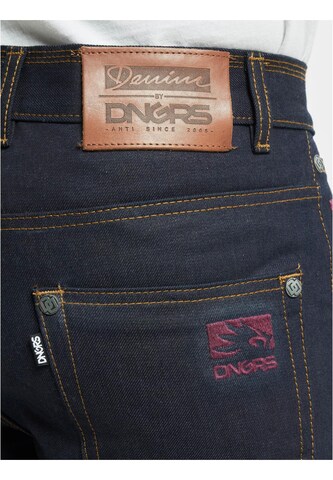 regular Jeans 'Crush' di Dangerous DNGRS in blu
