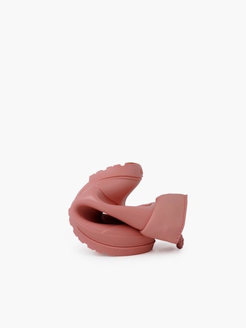 IGOR - Botas de lluvia en rosa