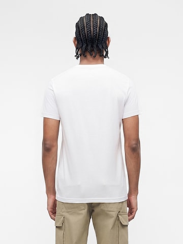 HOLLISTER Футболка в Белый