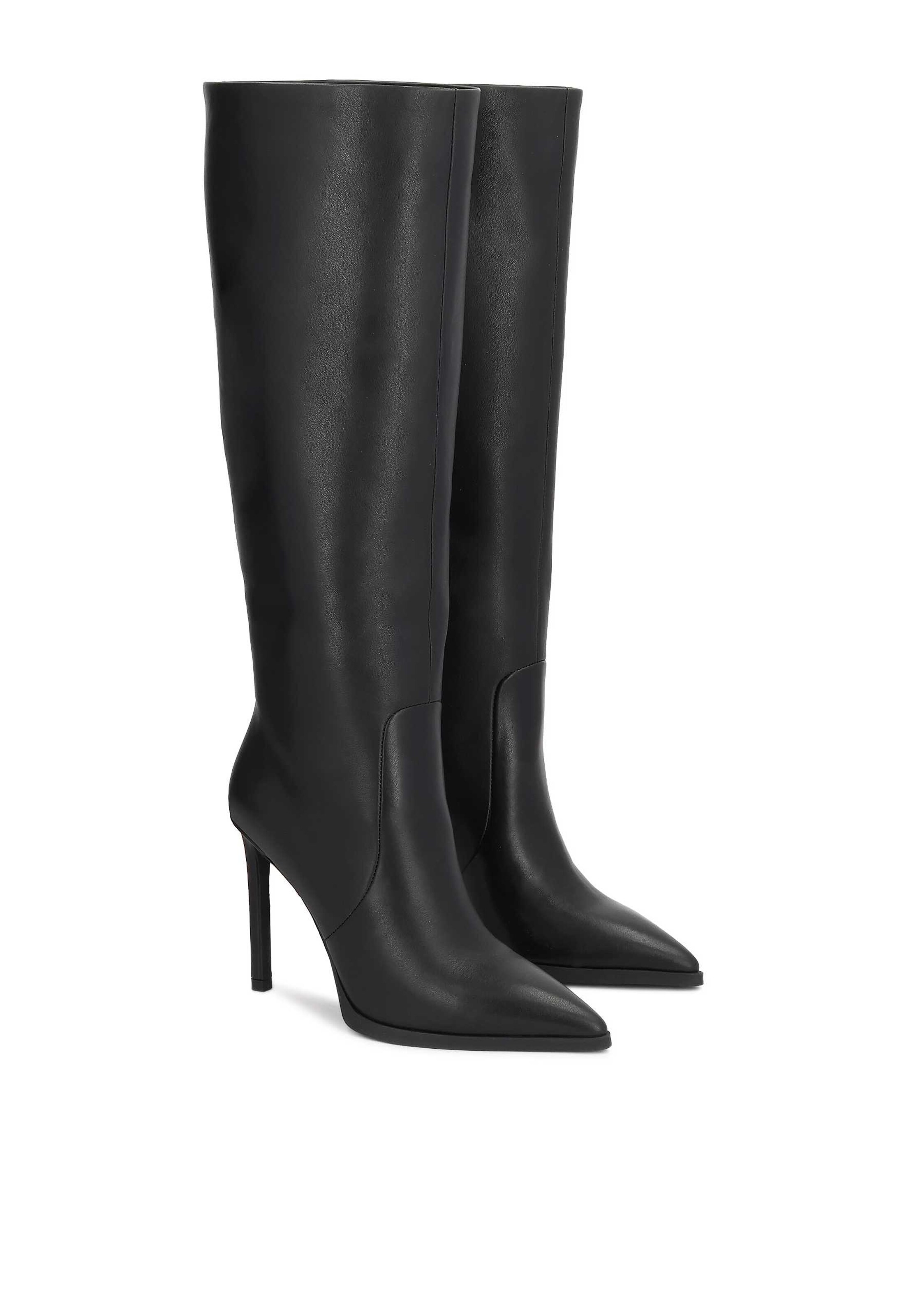 Kazar Boot in Black