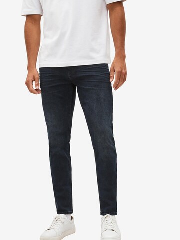 Next Slim fit Jeans in Blue: front