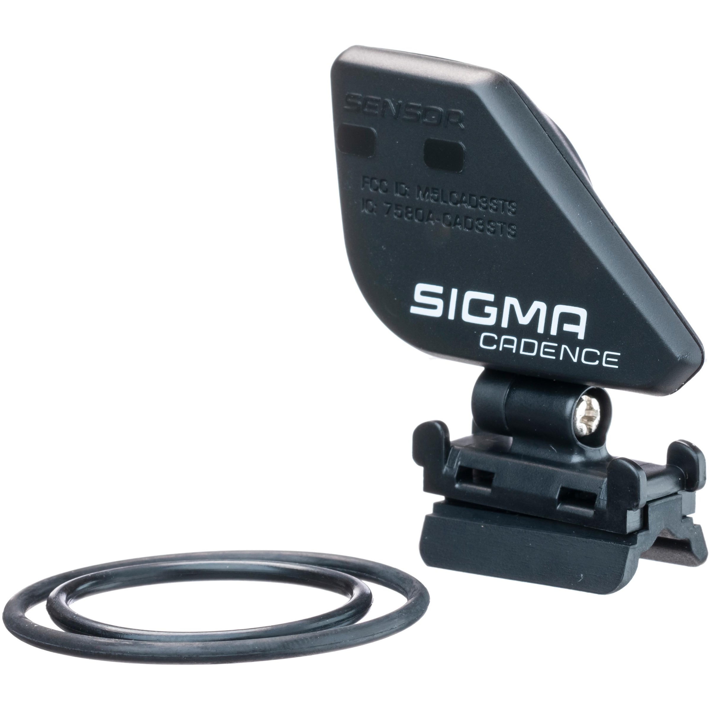 SIGMA Accessories in Black: front