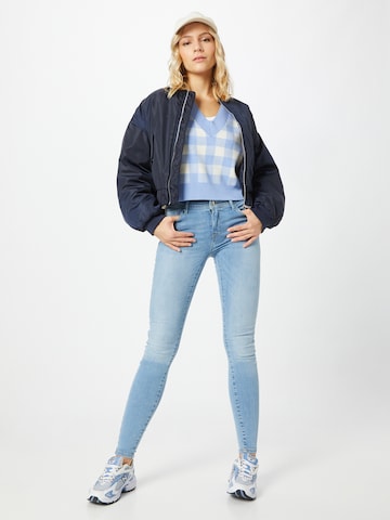 Skinny Jeans di ONLY in blu