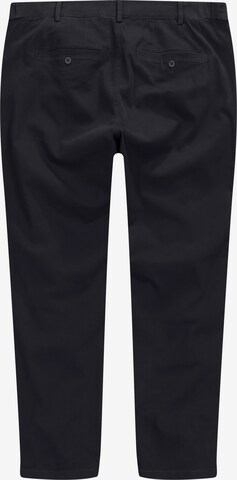 Boston Park Regular Broek in Blauw