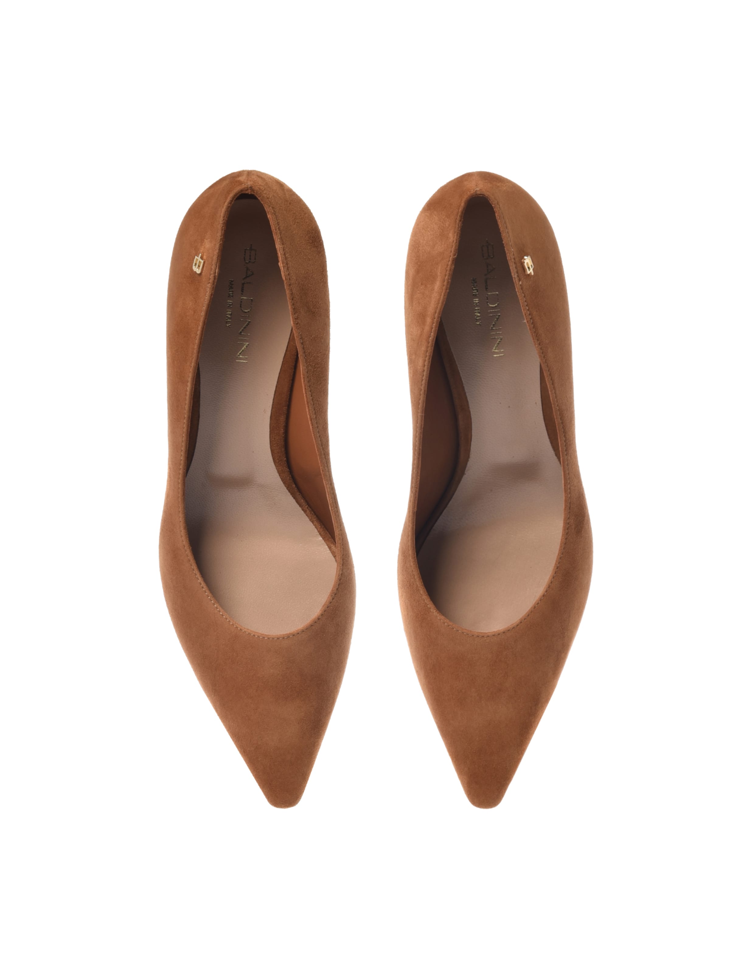 BALDININI Pumps in Brown