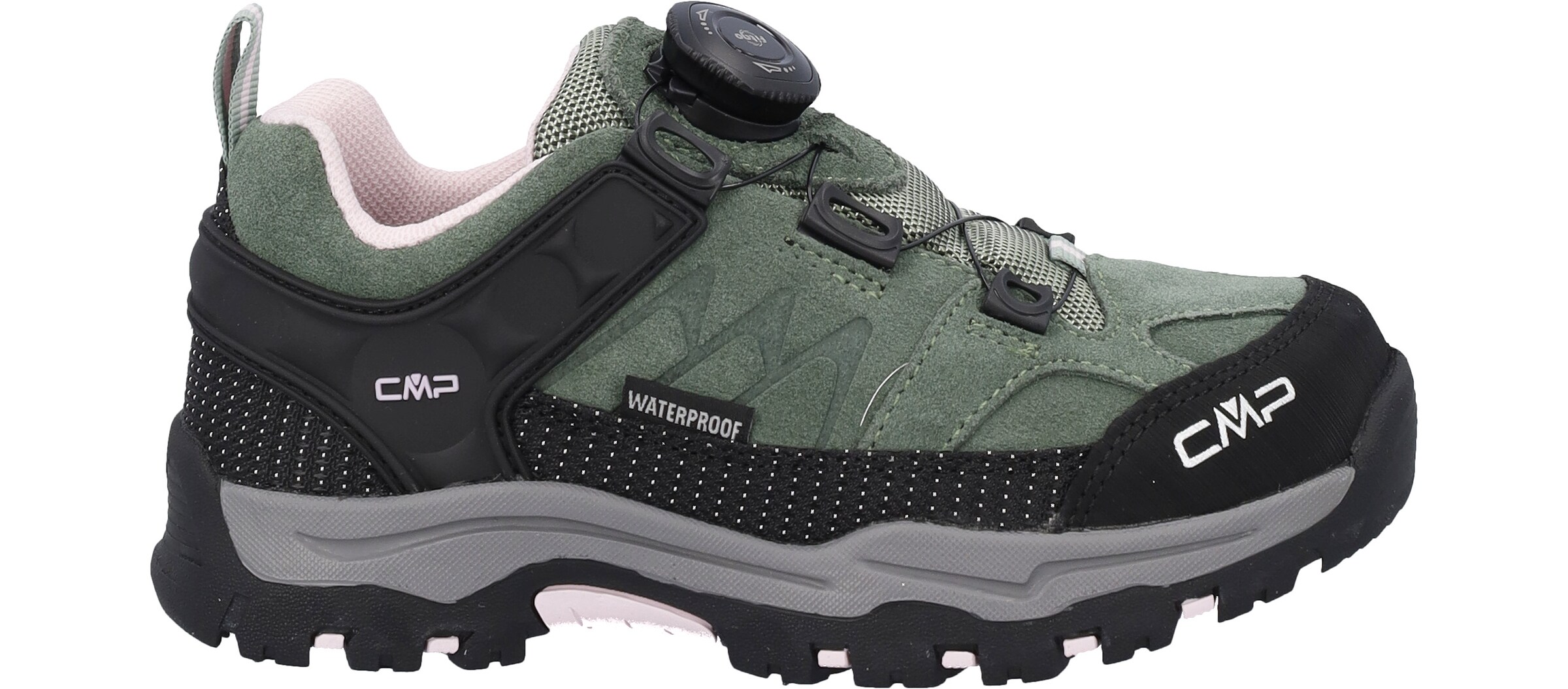 CMP Flats in Green