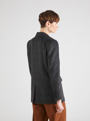 BRUUNS BAZAAR Blazer in Grau