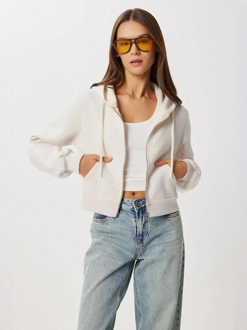 Veste de survêtement Hiccup en beige