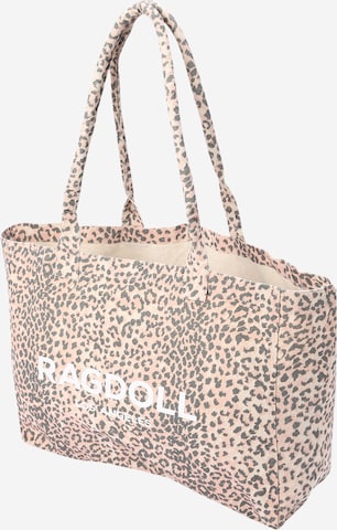 Ragdoll LA Shopper in Pink