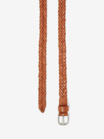 Cintura 'Claudette' di TOM TAILOR in marrone