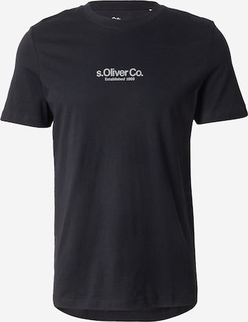 s.OliverMajica - crna boja: prednji dio
