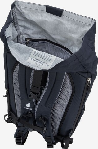 DEUTER Backpack in Black