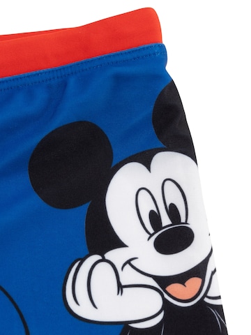 MICKEY MOUSE Badehose 'Disney'‌‌‌‌ in Blau