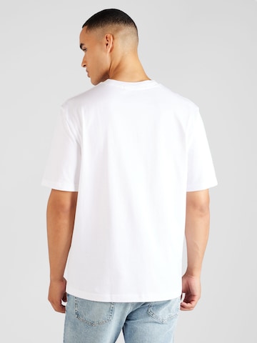 T-Shirt Calvin Klein Jeans en blanc