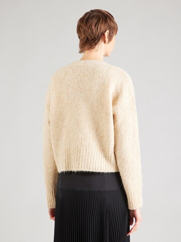 HUGO Kofta 'Sebania' i beige