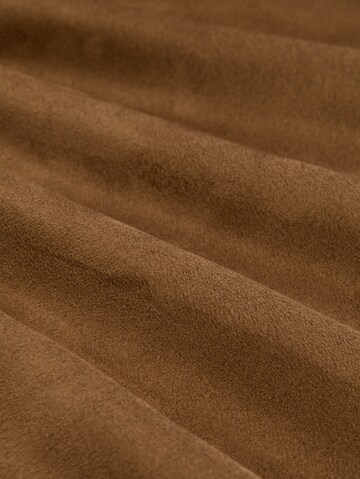 TOM TAILOR Jacke in Braun