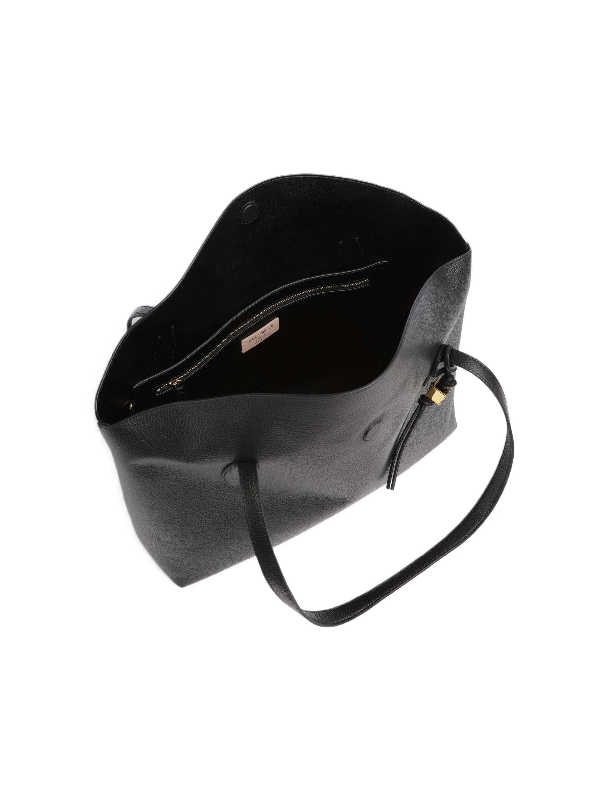 Shopper 'E1VCA110201' di Coccinelle in nero