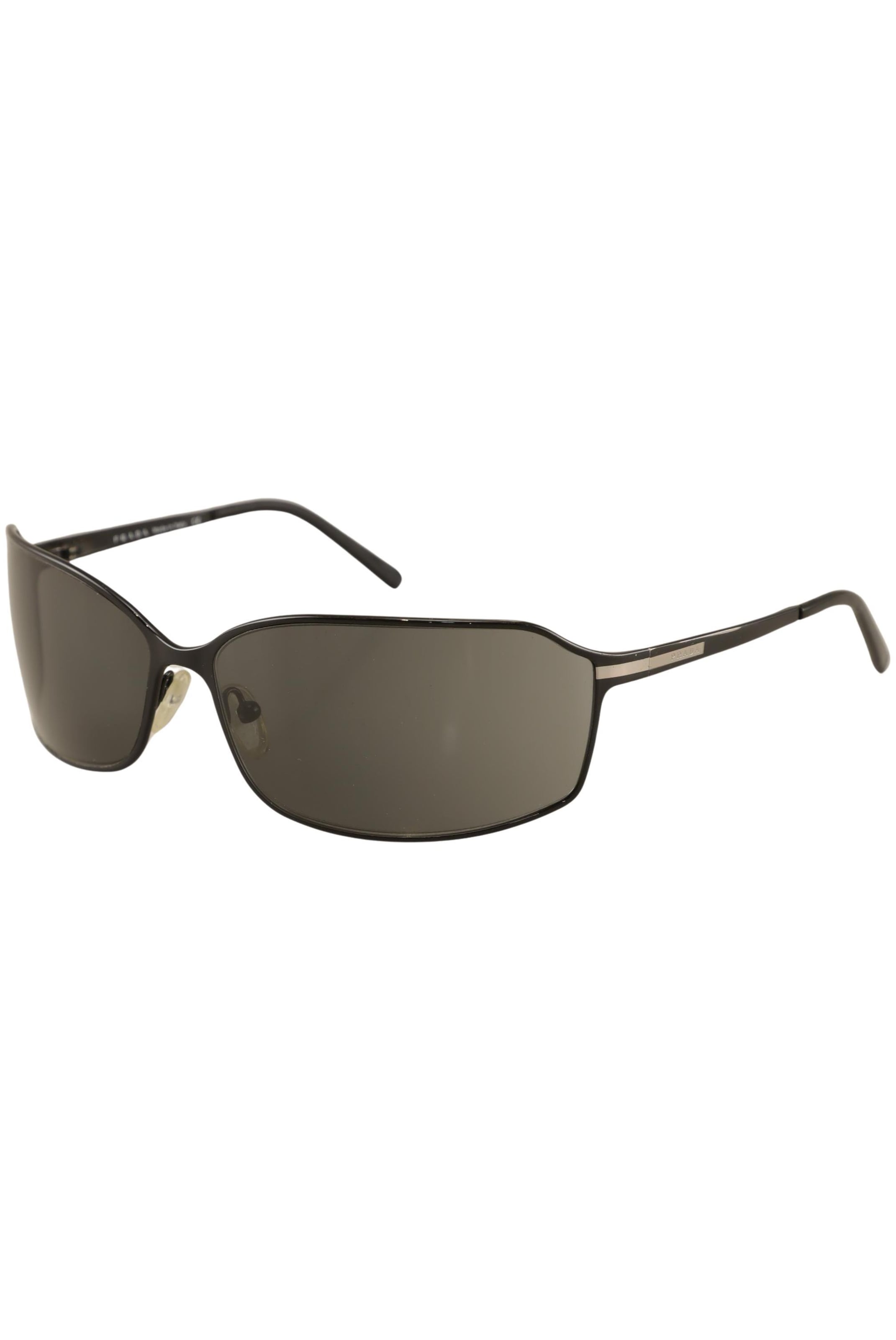 PRADA Sonnenbrille One Size in Schwarz: Vorderseite