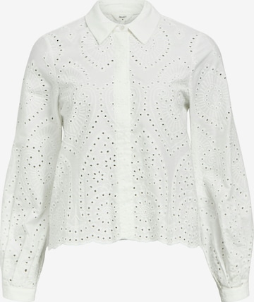 balta OBJECT Palaidinė 'BITTEN': priekis