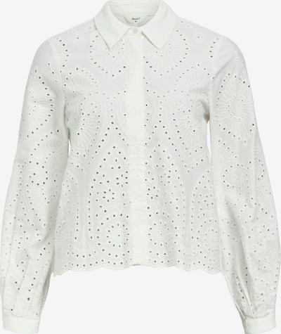 OBJECT Pusero 'BITTEN' värissä valkoinen, Tuotenäkymä