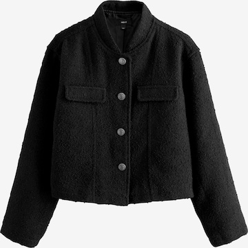 juoda Next Demisezoninė striukė: priekis