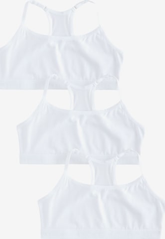 balta Next Biustjė Liemenėlė: priekis