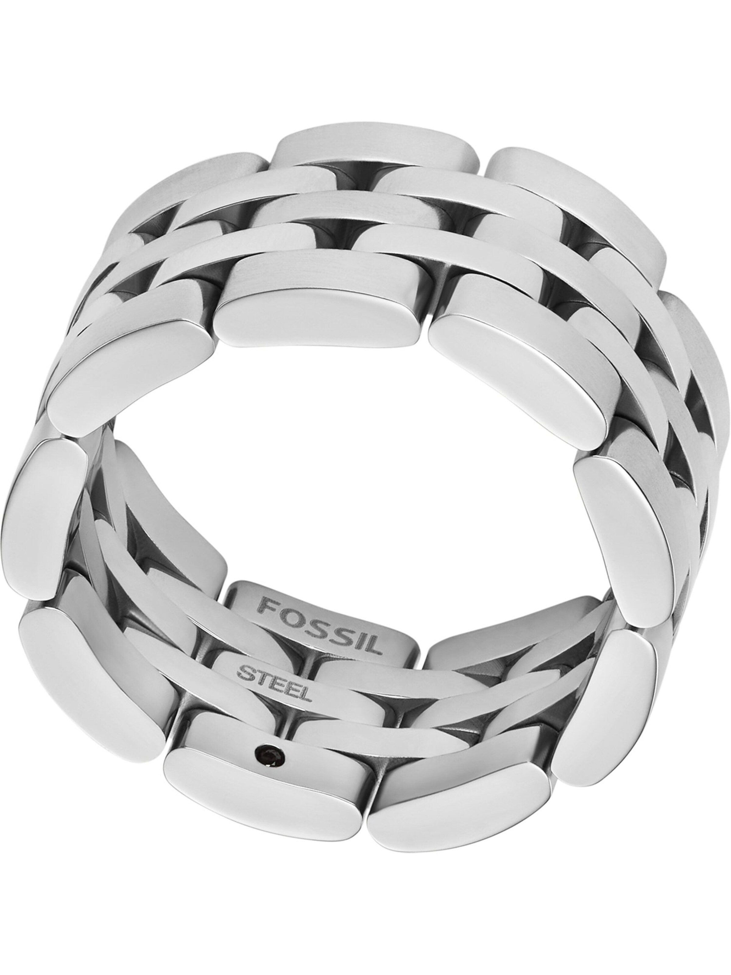 FOSSIL Ring 'Arden' in Silber